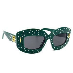 New, LOEWE Sunglasses LW4114IS 96A Authentic